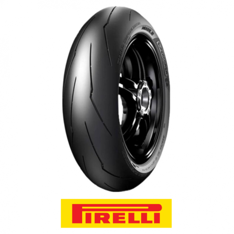 ЗАДНА ГУМА PIRELLI DIABLO SUPERCORSA SP V3 200/60 ZR 17 M/C TL